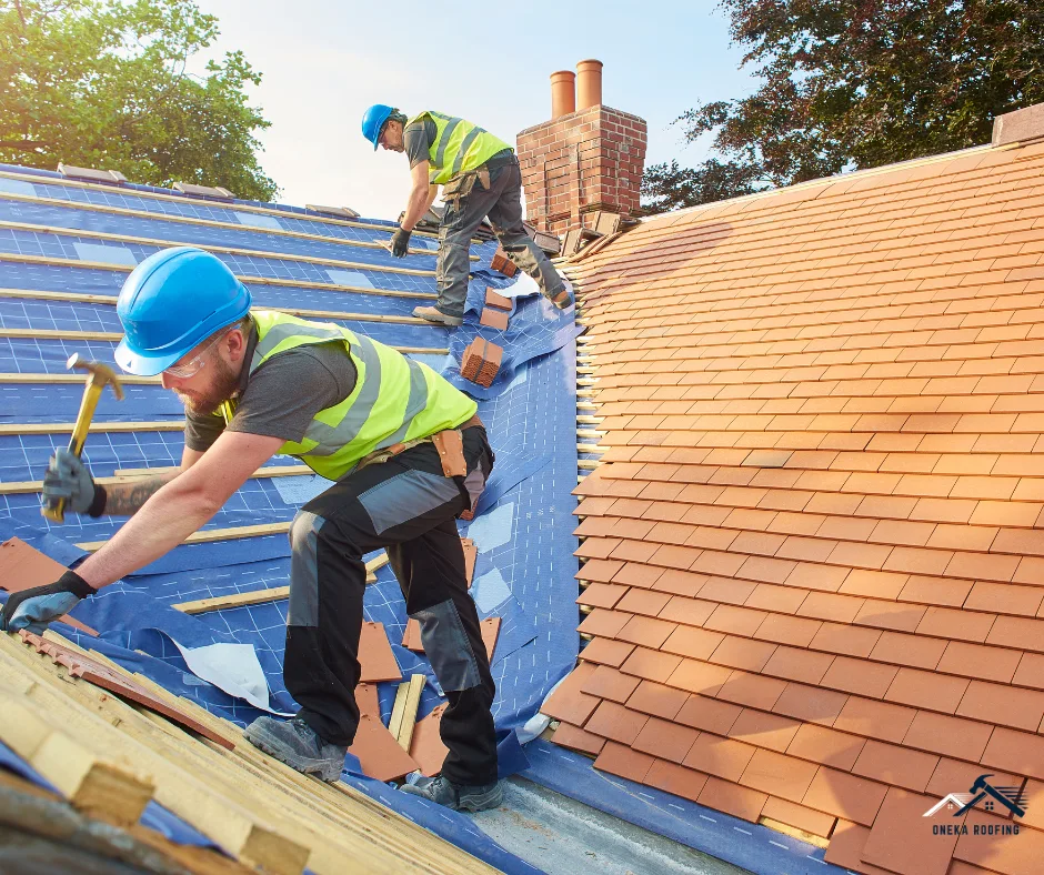 Why choose Roof Repair Near Me in Tuscarora, MD